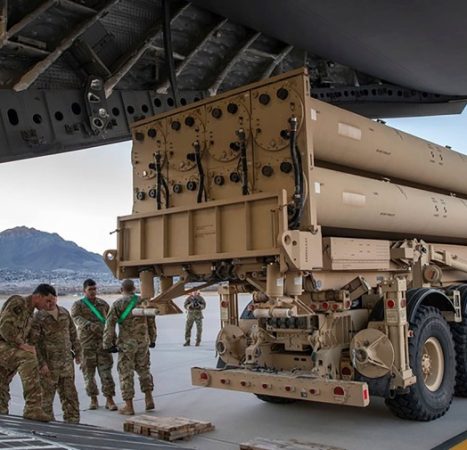 US supply of long-range missiles, THAAD interceptors nearly exhausted: Reports
