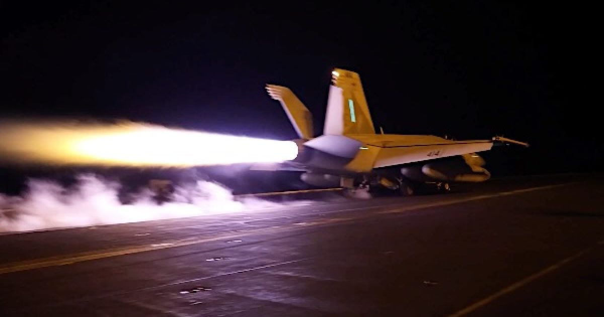 ‘Zero Tolerance’: Trump issues new threat to Iran over ‘placing new mines’ ense jpg 1200x630 9