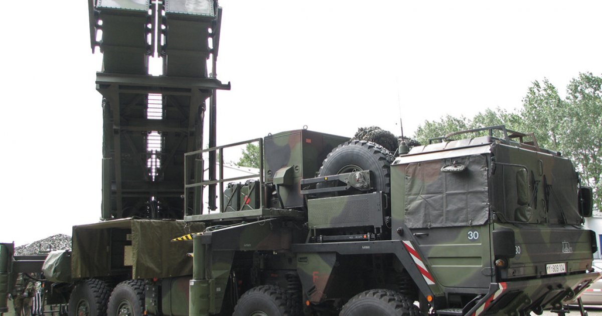 US Pursues Ukraine Patriot Missile Talks Despite Trump's Questions on Technology Transfer ense system