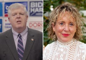 Long Island Dems locked in civil war as members accuse chairman of backroom deals with GOP