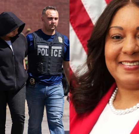 Liberal City Official Who Drove Getaway Car After Gang Shooting Is Best Friends with Democrat Mayor