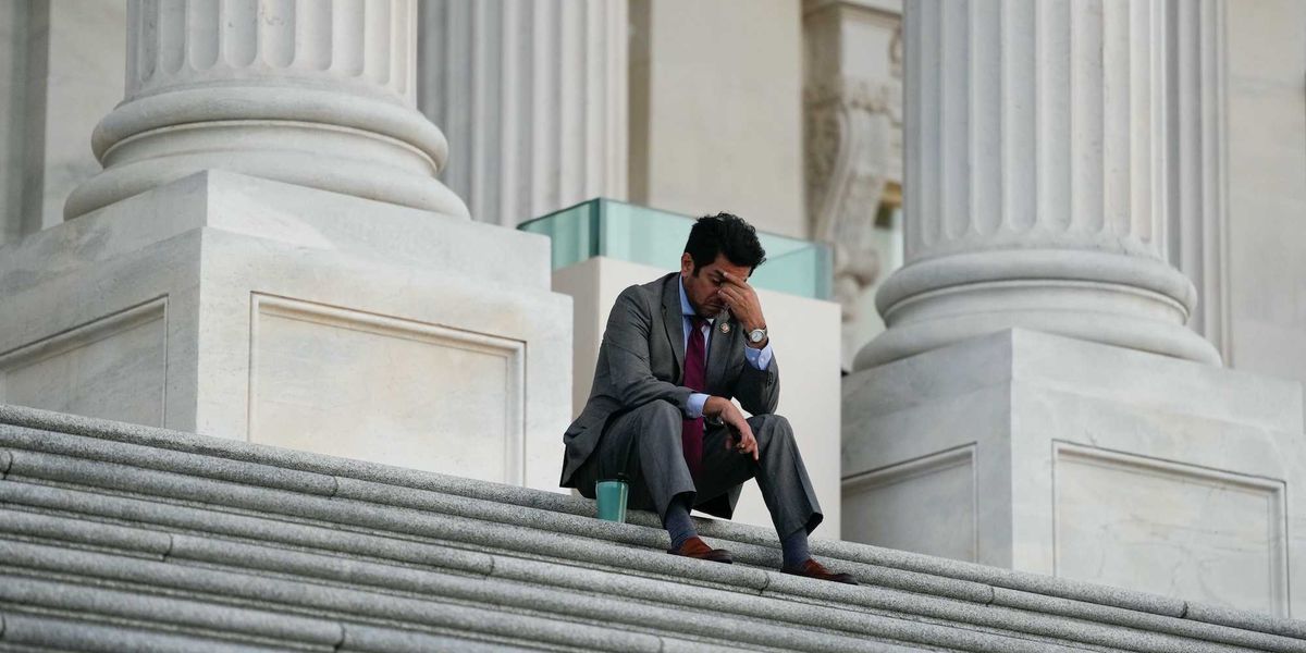 California Democrat probed over alleged 'inappropriate sexual conduct' with a staffer er