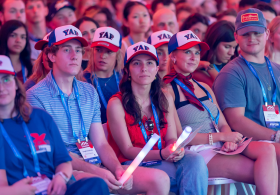 Young conservatives reveal what’s top of mind as GOP, Democrats battle for ‘hopeless’ Gen Z voters
