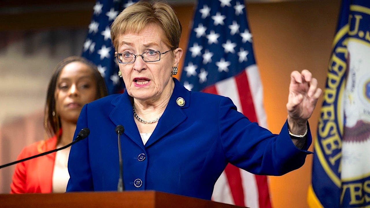 Dem rep, in first video since hit-and-run crash, opens up about wreck erence capitol hill