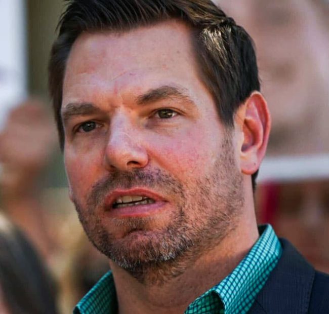 FBI Intercepts Eric Swalwell at Airport, Seizes Key Evidence