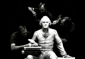The Sculptor and Visionary Behind the Thomas Jefferson Statue at the White House