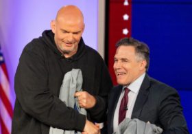 Fetterman Says He Will Not Campaign Against Dave McCormick