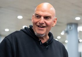 Fetterman aligns with Trump on AI push, warns China benefits from US ‘overreaction’