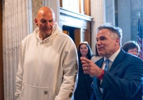 Fetterman says he won’t campaign against McCormick