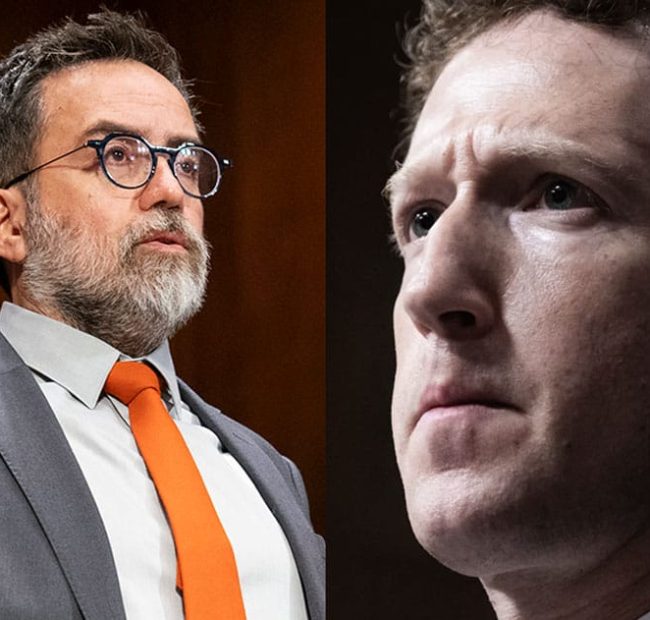 Meta Whistleblower: Zuckerberg Is Faking Child Safety Efforts to Protect Profits