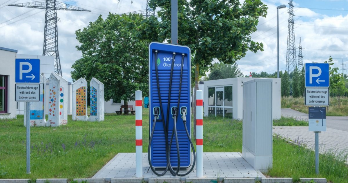 Europe's EV Sales Surge 40.5% As High Fuel Costs And Cheaper Models Drive Demand europe