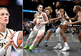 Mom, Daughter Threatened with Ejection Over Pro-Girl Shirts, Despite Paying $2k for Tickets Just to Support Sophie Cunningham