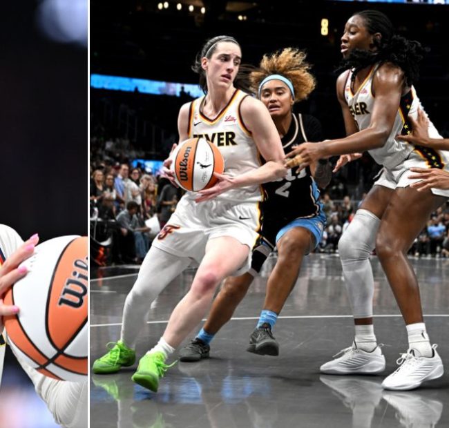Mom, Daughter Threatened with Ejection Over Pro-Girl Shirts, Despite Paying $2k for Tickets Just to Support Sophie Cunningham