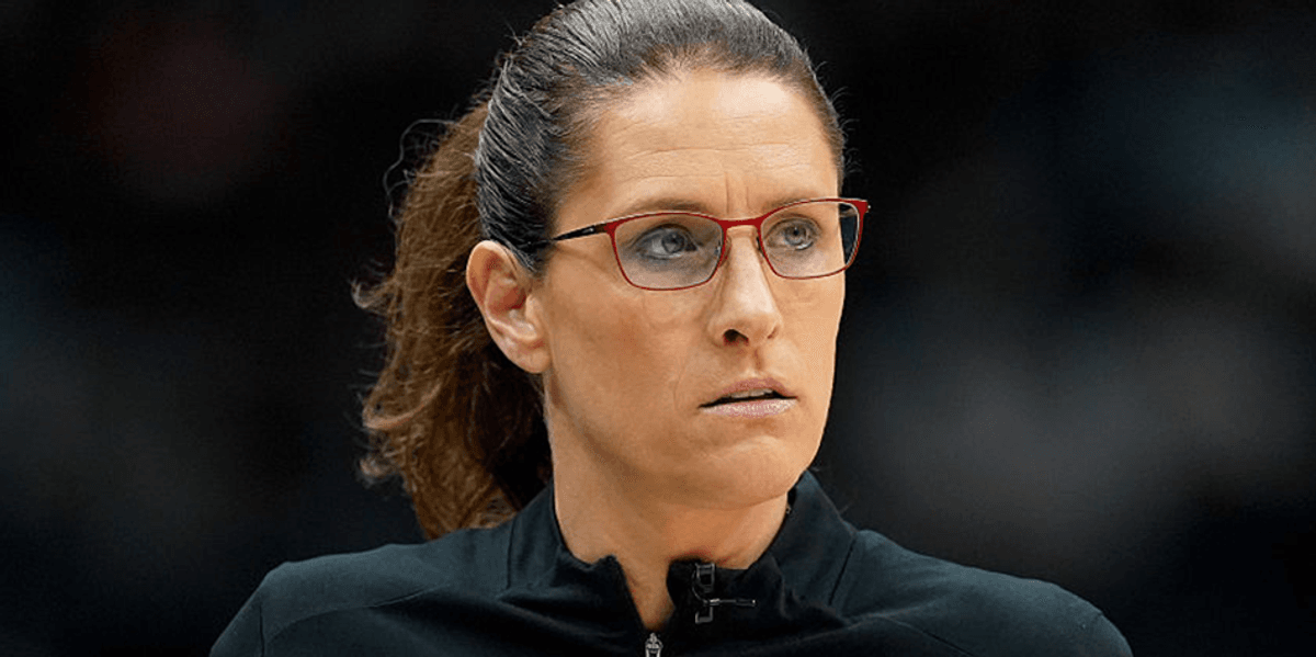'Everybody else can go to hell': WNBA coach quotes Michelle Obama while rampaging against critics everybody else can go to hell wnba coach quotes michelle obama while rampaging against critics