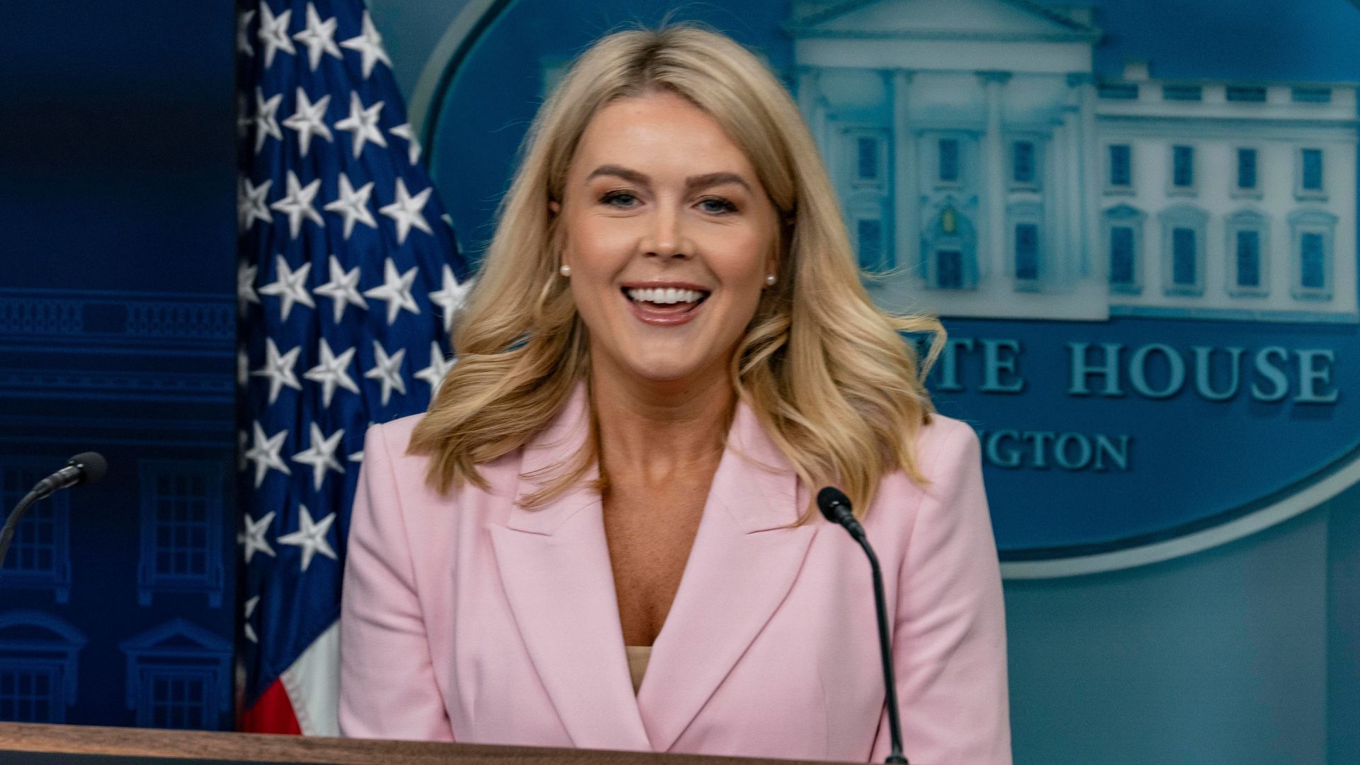 Karoline Leavitt Reveals Major MAGA Move, Vows Americans Will Keep Seeing Her ezette 689c85ce43576 1