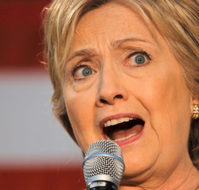 Hillary Clinton Admits GOP Attack on Radical Democrats Will Be Devastating [WATCH]