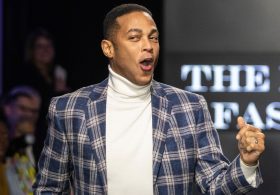 Don Lemon Bashes CNN, Invokes Inner Malcolm X, Attacks White Working Class Voters