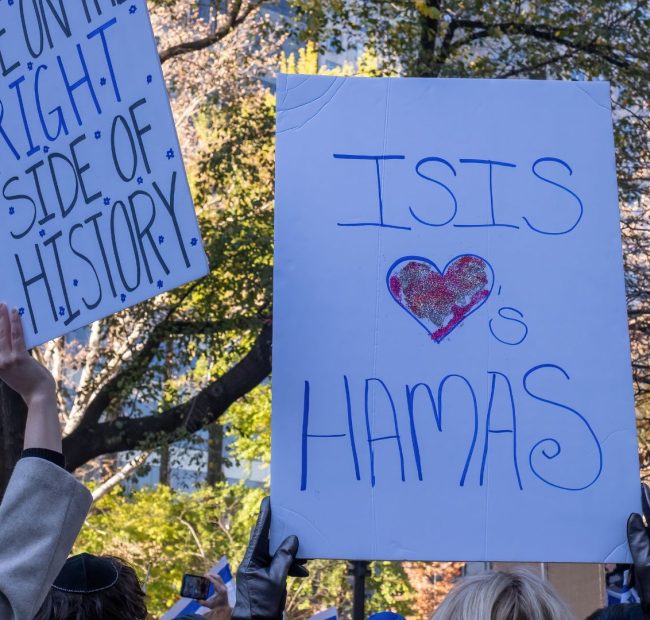 ‘Disliking Islam Doesn’t Make You Islamophobic, It Makes You a Decent Person’: Josh Seiter