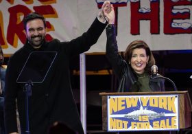Kathy Hochul Boasts About Making New York a Far More Dangerous Place to Live
