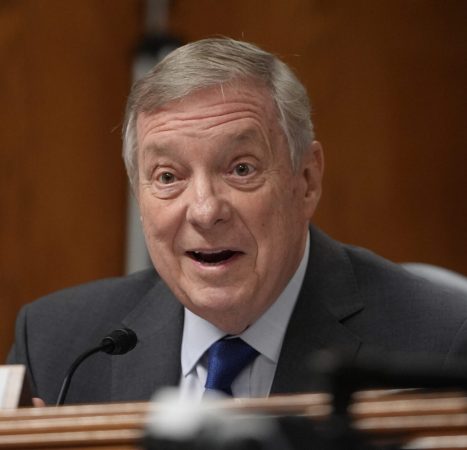 Dick Durbin Defends Fauci Like a Cult Leader Protecting His High Priest [WATCH]