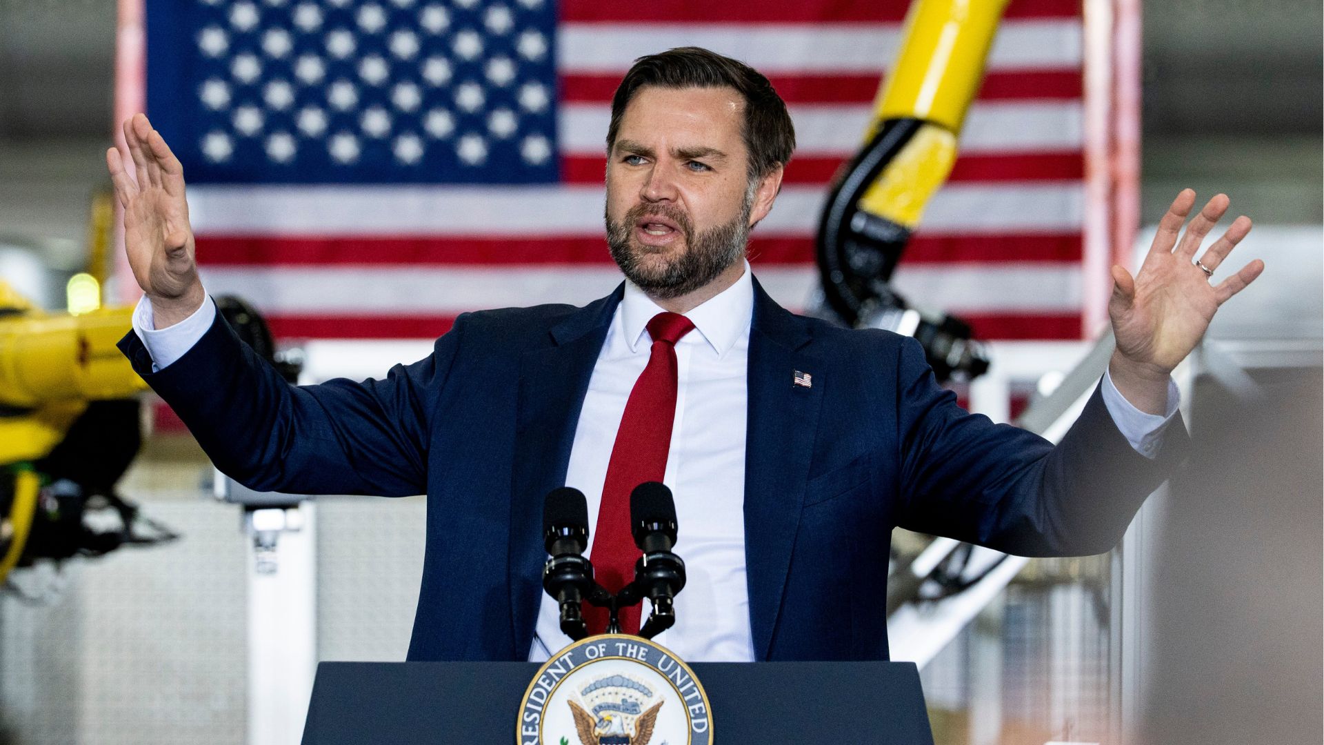 JD Vance: We Found $230 Billion in Fraud. Guess Who Doesn’t Want It Stopped? [WATCH] ezette 69ce5a1c31ba4