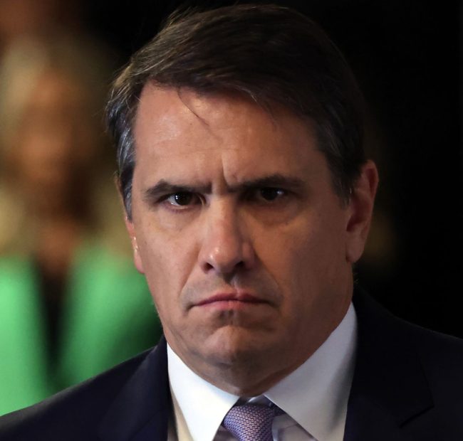 Senate Confirms Todd Blanche as Attorney General After Weeks of Bitter Resistance [WATCH]