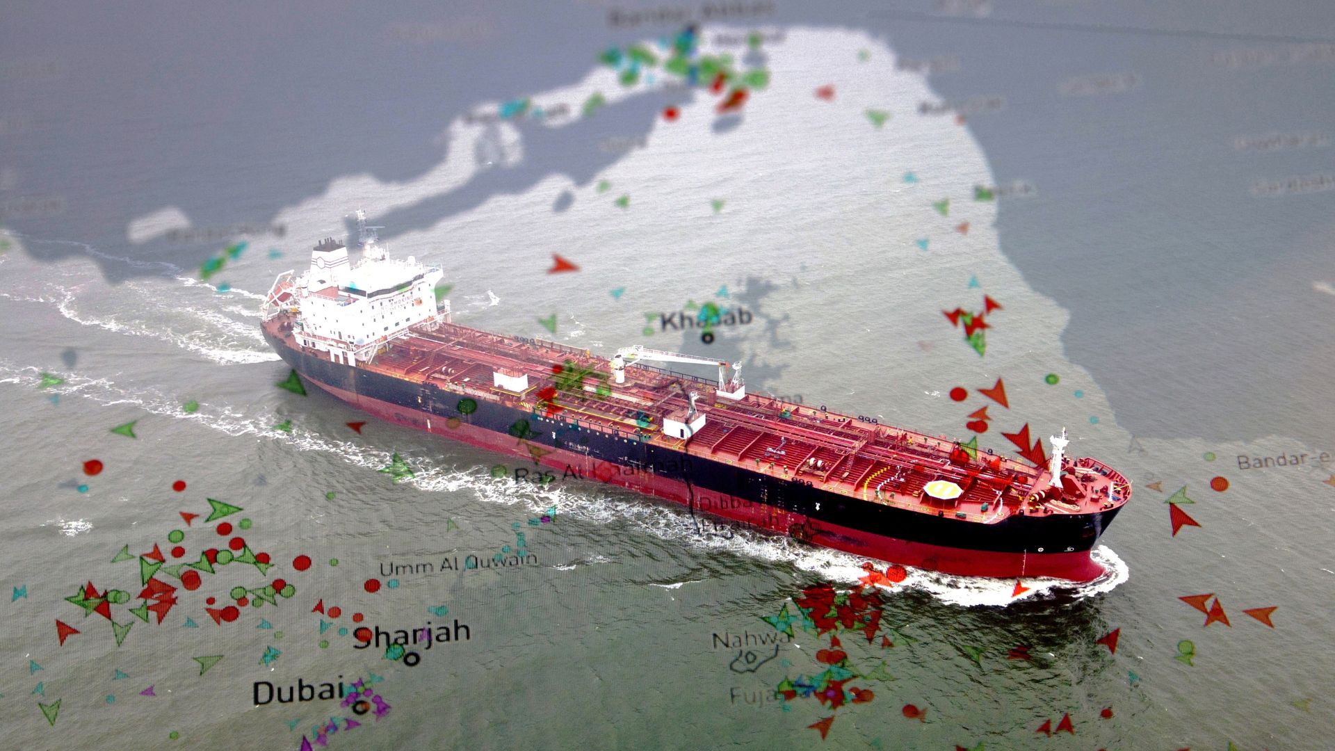 Globalists Panicking as Pipelines Make Iran’s Strait of Hormuz Power Play Obsolete [WATCH] ezette 69e7417105acc