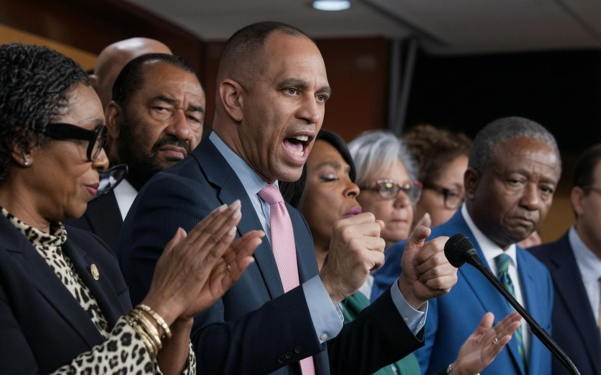 Jeffries Rejects Medicare for All and DSA Agenda as Khanna Demands Action ezette 6a05bb0281665