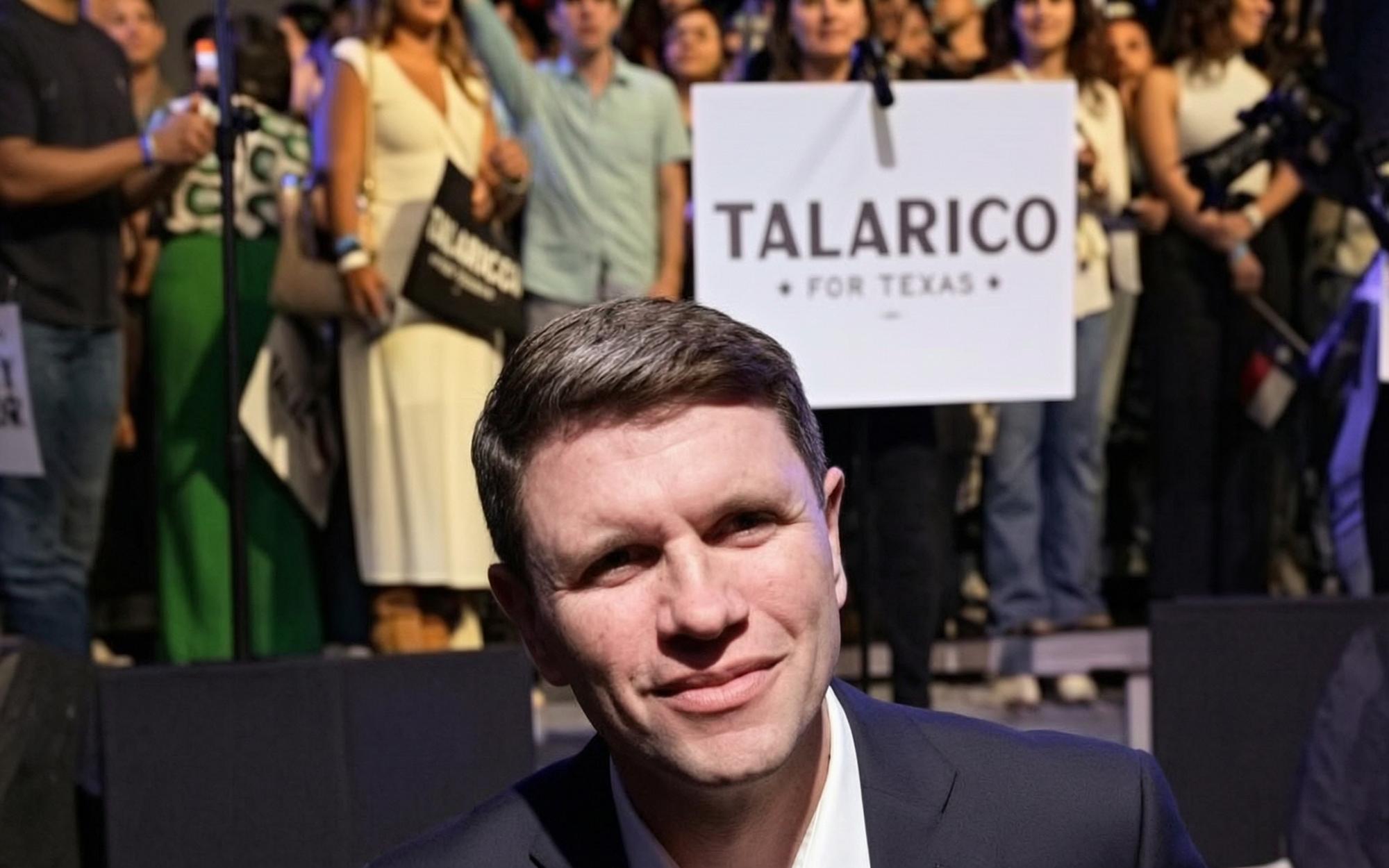 Caught Red-Handed: Talarico Erases Progressive Blurbs to Fool Texas Voters ezette 6a416b948a291