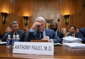 Fauci iPhone Discovery Exposes a Blazing Red Flag in COVID Probe [WATCH]