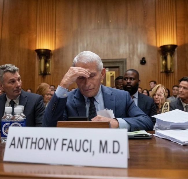 Fauci iPhone Discovery Exposes a Blazing Red Flag in COVID Probe [WATCH]