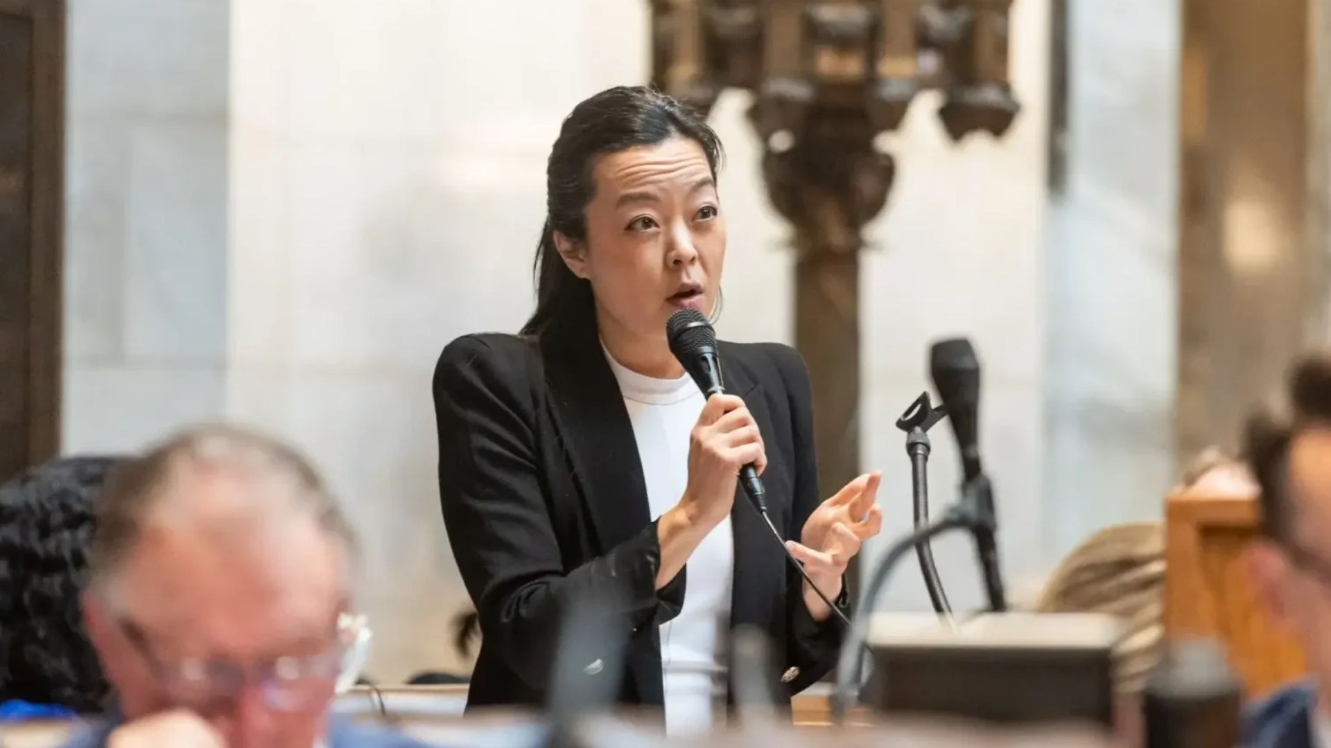 Dana Perino Corners Francesca Hong Over Radical Police Abolition Record [WATCH] ezette 6a6eedcb612c3