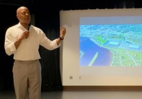 Ex NYC Mayor Eric Adams Gets Roasted by Wisconsin Crowd Over AI Data Center [WATCH]