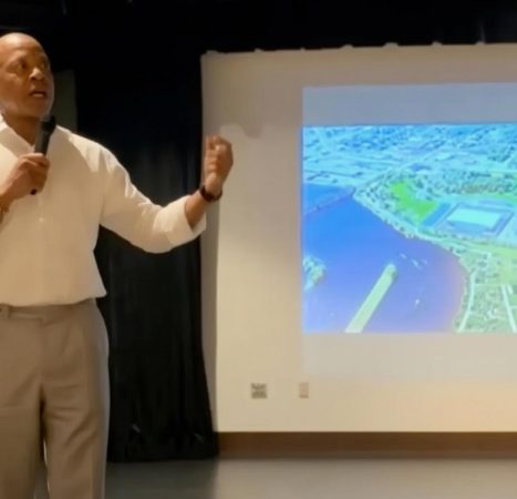 Ex NYC Mayor Eric Adams Gets Roasted by Wisconsin Crowd Over AI Data Center [WATCH]