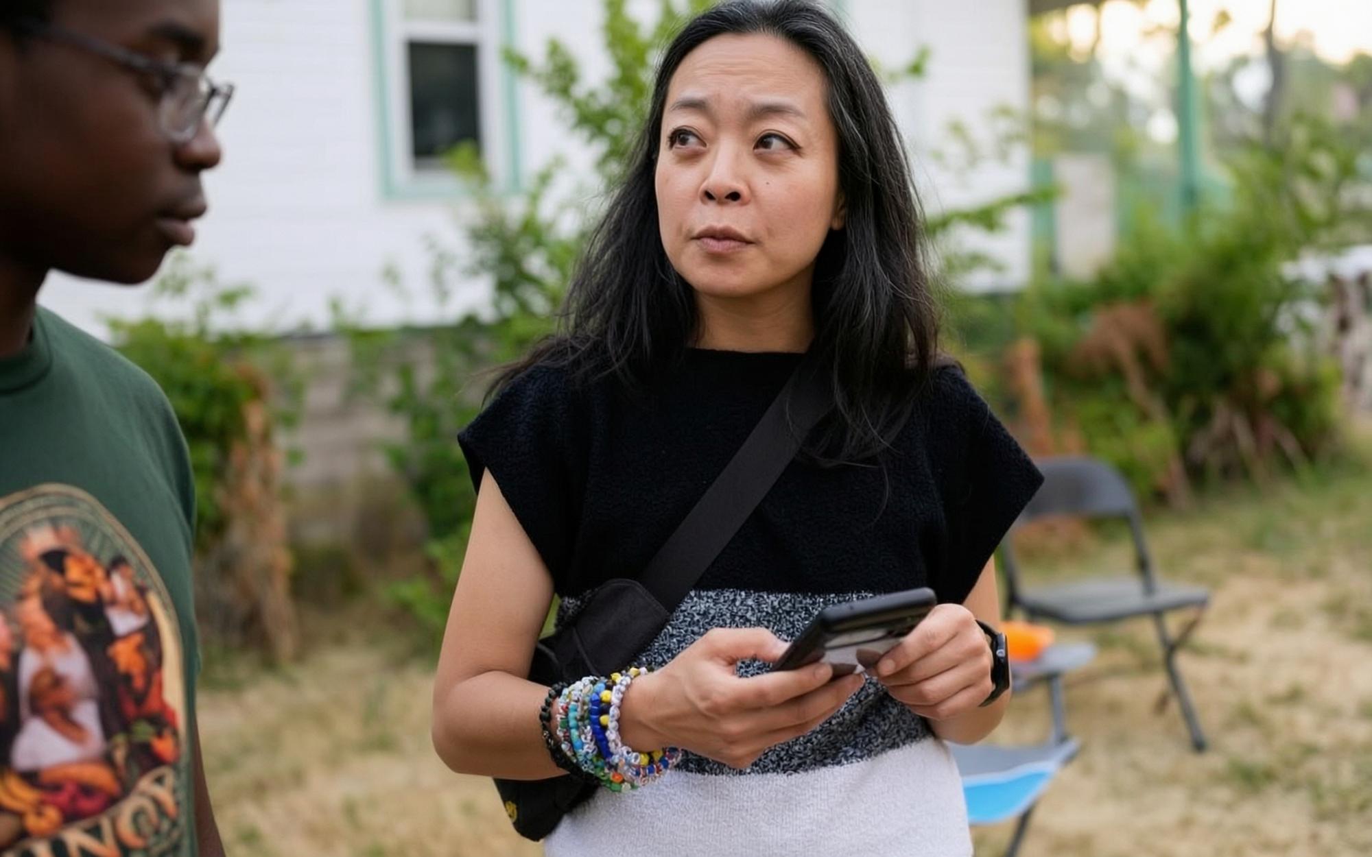 Francesca Hong Threatens Force and Fury Against ICE in Wisconsin [WATCH] ezette 6a724889be91a
