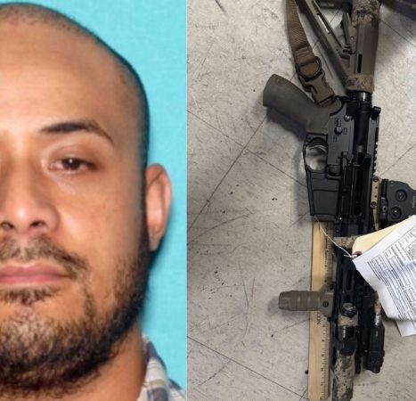 Assassination Attempt?: Armed Suspect Filmed Trump Golf Security as Weapons and Armor Stash Surface [WATCH]
