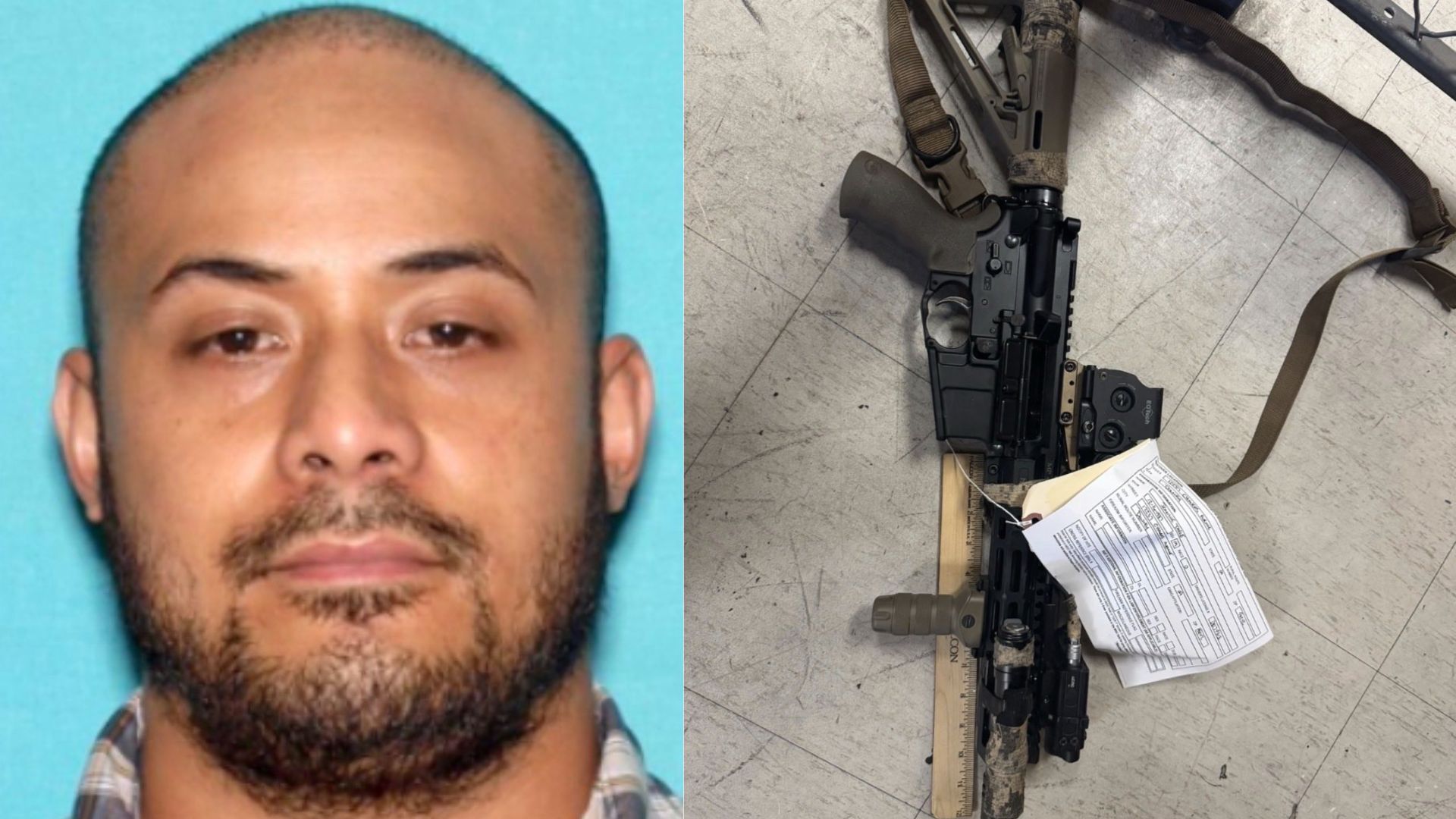 Assassination Attempt?: Armed Suspect Filmed Trump Golf Security as Weapons and Armor Stash Surface [WATCH] ezette 6a72e30c2e825