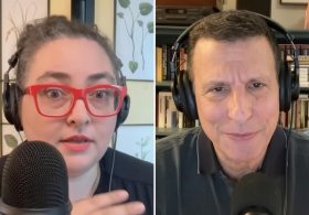 DSA Bigwig Crumbles When Asked What Taxing the Rich Actually Means [WATCH]