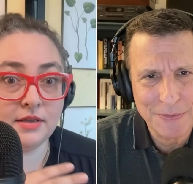 DSA Bigwig Crumbles When Asked What Taxing the Rich Actually Means [WATCH]