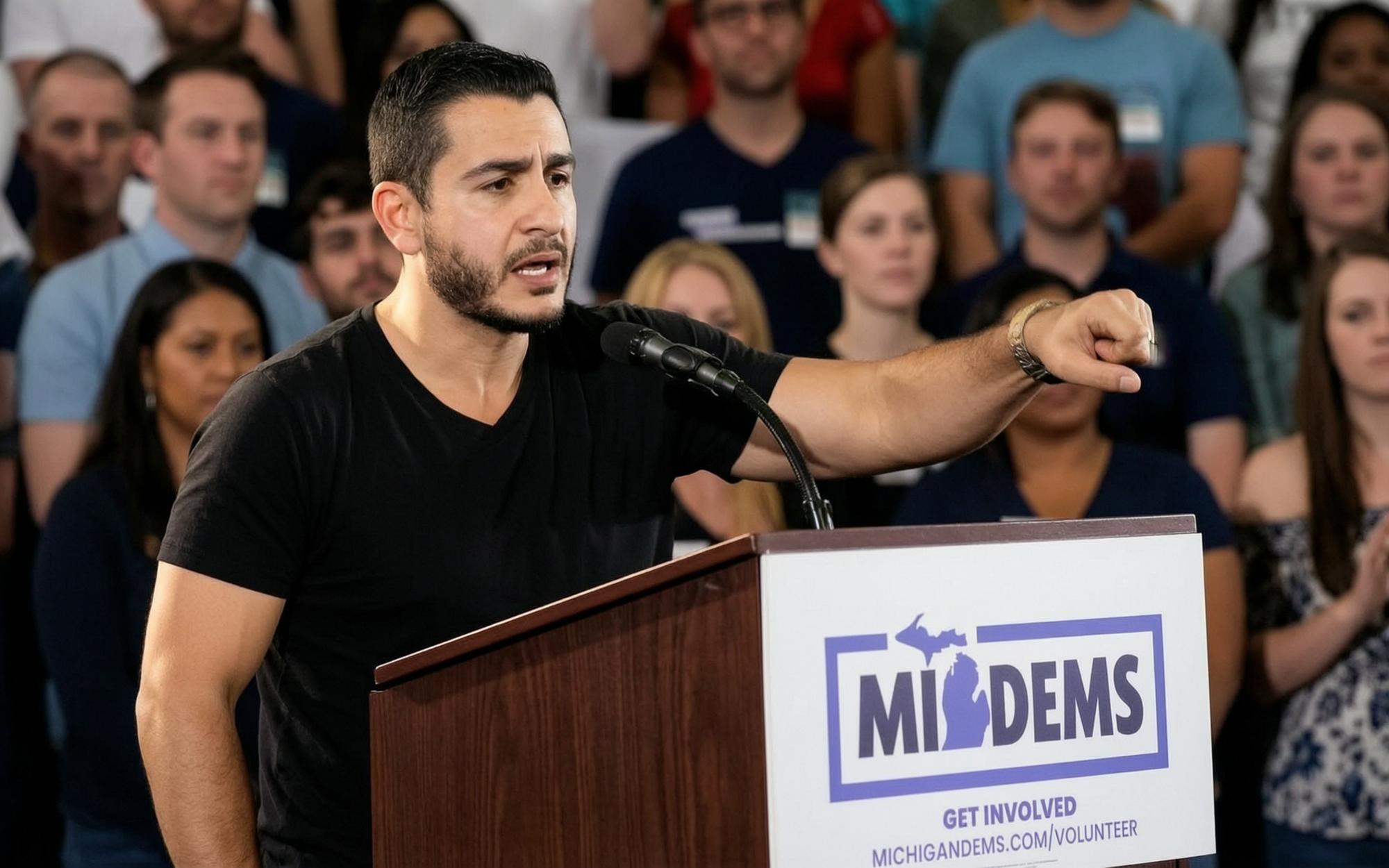 El Sayed Refuses to Ditch Hate Streamer Hasan Piker, Eyes Huge Middle Class Tax Hike [WATCH] ezette 6a78d6a8e95e4