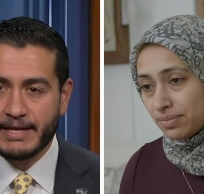 Radical Socialist El-Sayed Demands Medicare for All While Wife Rejects It at Her Own Practice