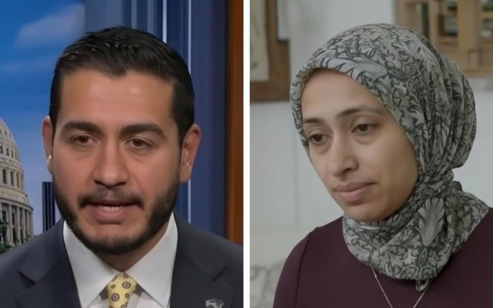 Radical Socialist El-Sayed Demands Medicare for All While Wife Rejects It at Her Own Practice ezette 6a7a16d409105