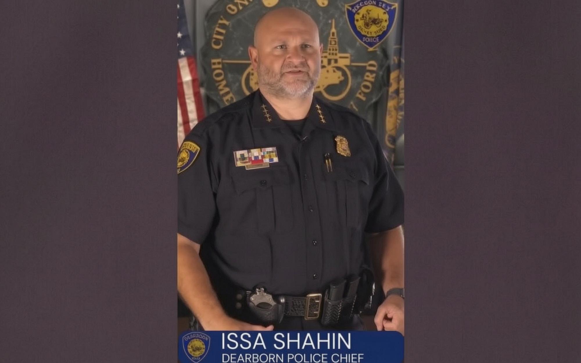 Dearborn’s Muslim Police Chief Brands Christians ‘Outside Agitators,’ Begs Locals to Stay Home ezette 6a7ec120c33b5