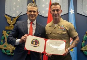 Wounded Vet Joey Jones Unloads Historic Rebuke on USS Lincoln Sailors Complaining to CNN