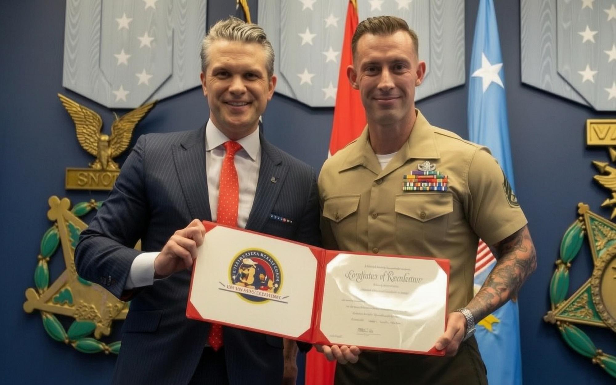 Wounded Vet Joey Jones Unloads Historic Rebuke on USS Lincoln Sailors Complaining to CNN ezette 6a81c67379731