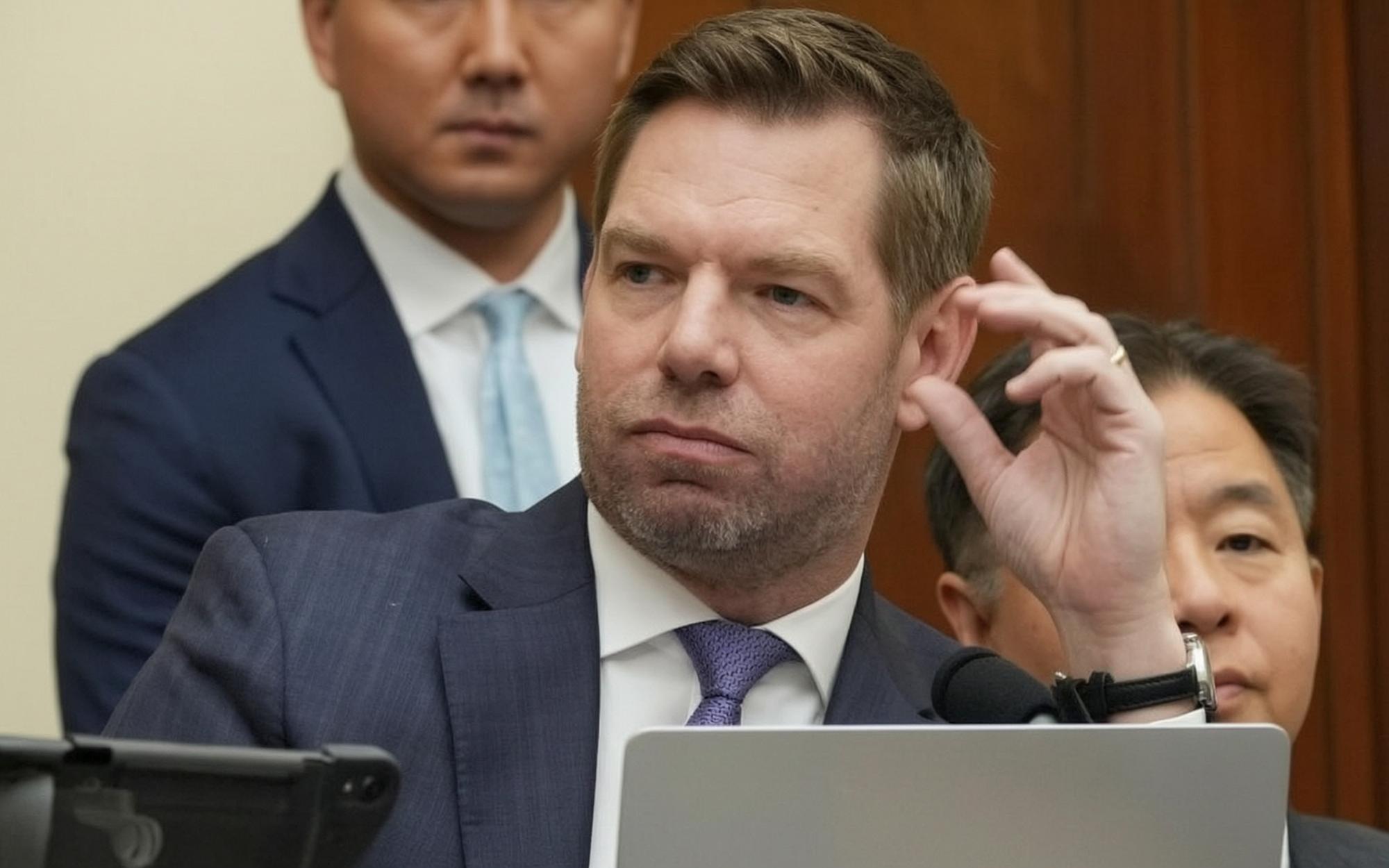 Swalwell’s Chinese Spy Girl Shows Exactly Why Congress Needs Real Background Checks ezette 6a84011847366