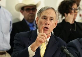 Keith Ellison Picks a Fight With Greg Abbott Over ICE Agent — and Gets a Texas-Sized Smackdown