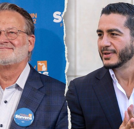 SEE IT: Michigan Dem predicts far-left El-Sayed will win Senate race after backing his primary rival