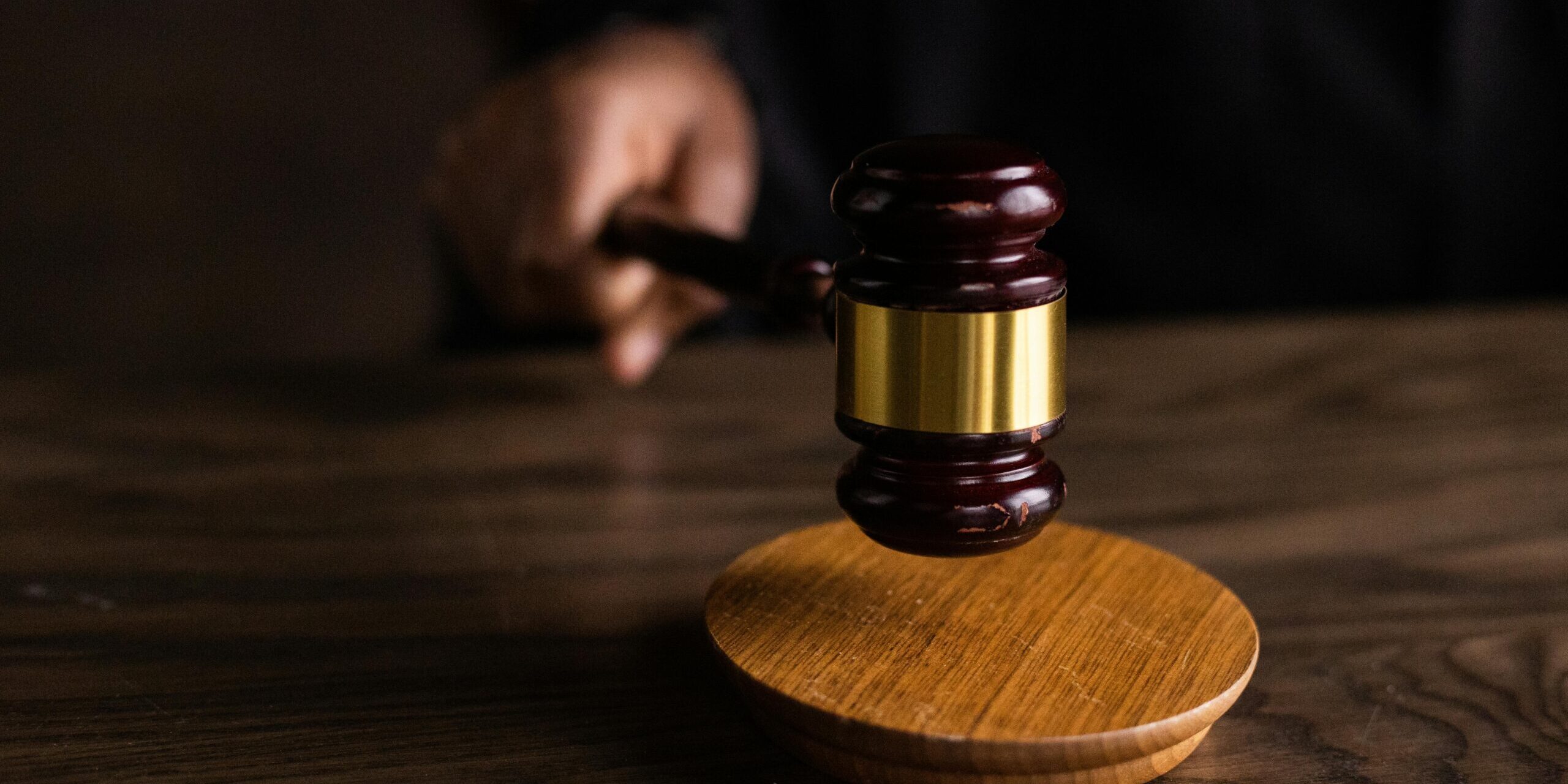 Federal Appeals Court Restores Texas Mail-In Ballot ID Law. gavel scaled e1756238671553 1