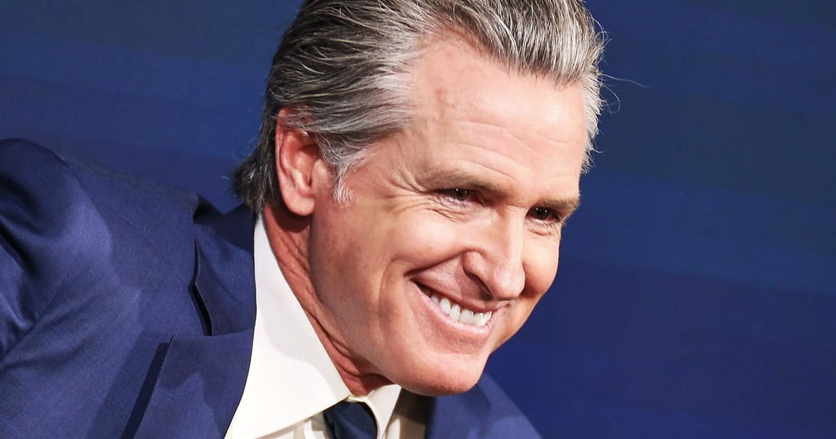 Gavin Newsom’s Calendars Reveal 18 Weekdays with ‘No Official Business’ in Four Months gavin newsom governor california calendar days off